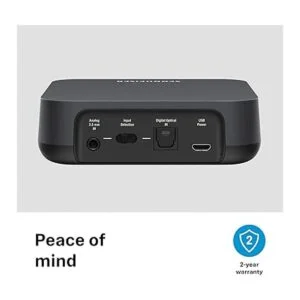 Transmisor de audio Bluetooth Sennheiser BT T100_5