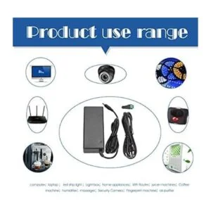 Transformador de fuente de alimentación de 12 V 8 A