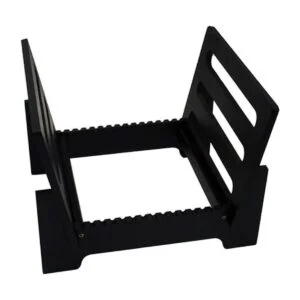 Trademark Innovations Soporte organizador de discos de_3