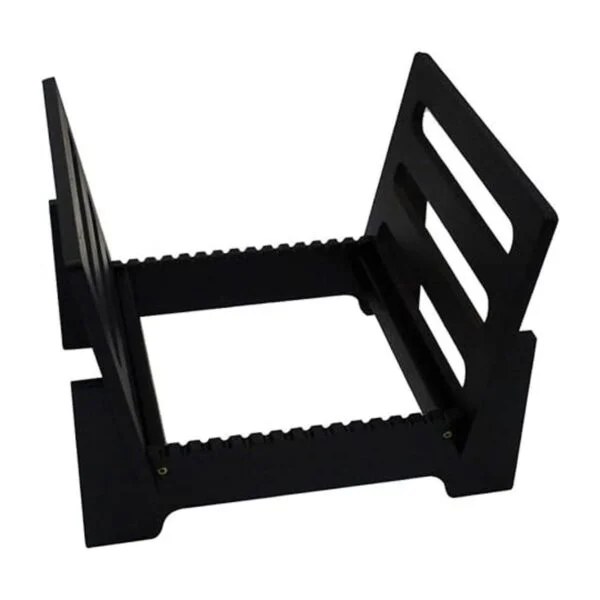 Trademark Innovations Soporte organizador de discos de_3
