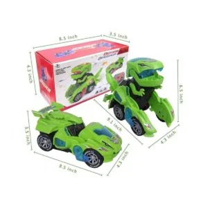 Toys for 36 Year Old Boys Transforming Car Toys with LED