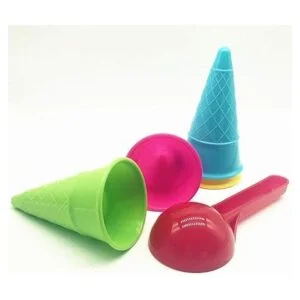 Toyvian Juguetes para la playa para niños juguete de_3