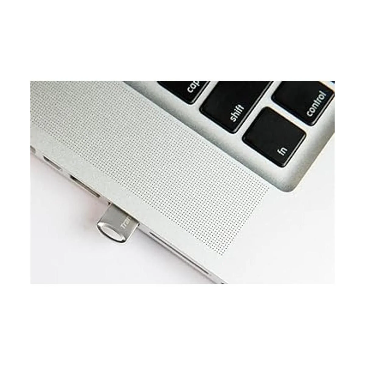 Transcend JetFlash unidad flash Plateado_6