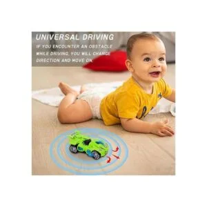 Toys for 36 Year Old Boys Transforming Car Toys with LED