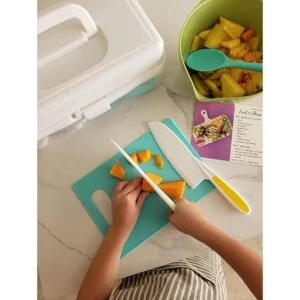 Tovla Jr. Juego de regalo de cocina y horneado para niños_4