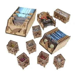 TowerRex Organizador de almacenamiento para almacenamiento_3