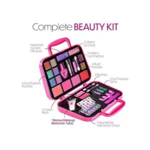 Toysical Kit de maquillaje para niños para niñas con_2