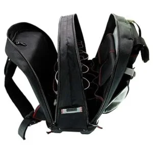 TradeGear Mochila de herramientas resistente con parte_5