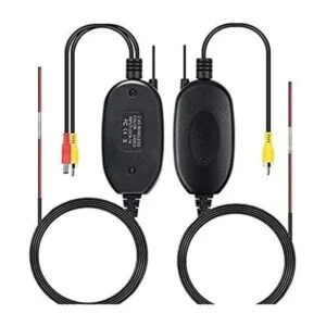 Transmisor y receptor de vídeo en color inalámbrico de BW_1