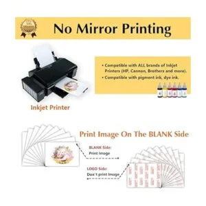 TransOurDream TruIron on Heat Transfer Paper for Dark_6