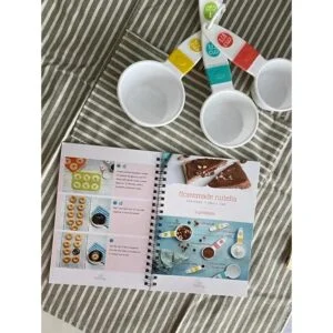 Tovla Jr. Juego de regalo de cocina y horneado para niños_5