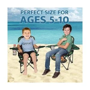 ToyToEnjoy Silla de dinosaurio al aire libre para niños_2