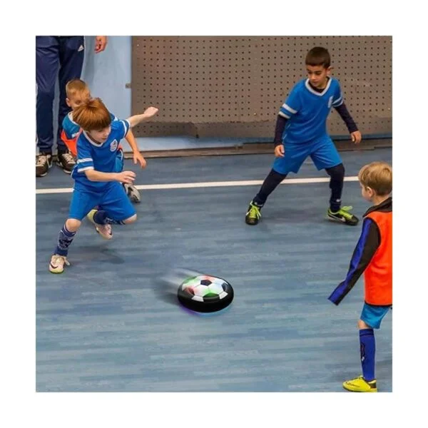 Toyk Juguetes para niños Bola de fútbol LED Pelota de_6