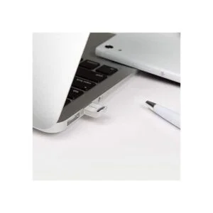 Transcend JetFlash unidad flash Plateado_2