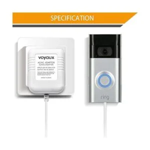 Transformador para timbre de puerta adaptador de