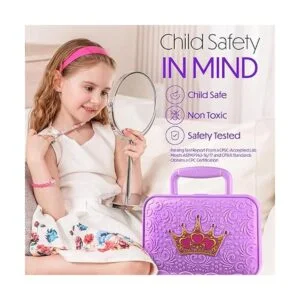 Toysical Kit de maquillaje para niños para niñas juego de_3