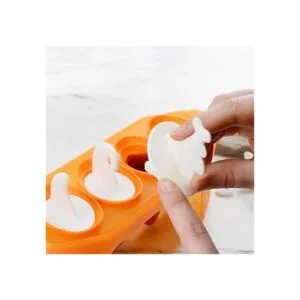 Tovolo Moldes para paletas heladas motivo yeti Dino_6