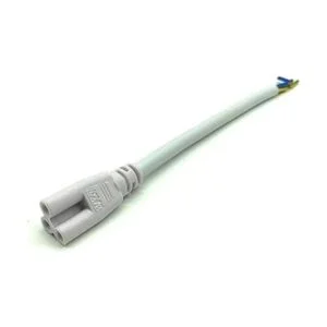 Traodin T5 T8 Lámpara LED de conexión de cable de techo_4