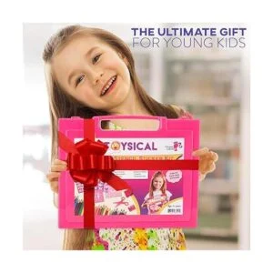 Toysical Juego de plantillas de dibujo para niños con_3