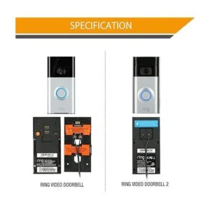 Transformador para timbre de puerta adaptador de