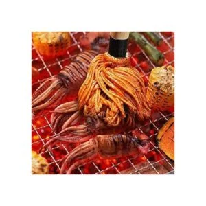 Trapeador de madera para asar a la parrilla de 18 pulgadas_5