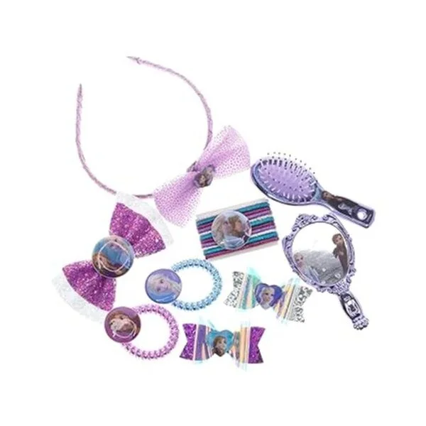Townley Girl Conjunto de brillo labial de Disney Frozen_3