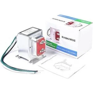 Transformador de timbre 16 V 30 VA compatible con Ring