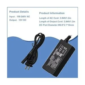 Transformador de fuente de alimentación de 12 V 8 A