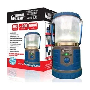 Tough Light LED Rechargeable Lantern 200 Hours of Light_1