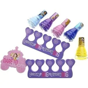Townley Girl Disney Princess PeelOff esmalte de uñas Set_3