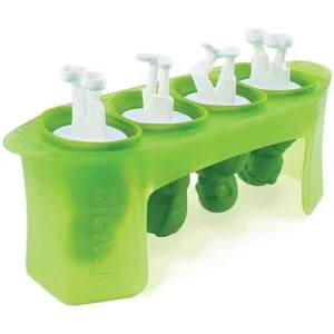 Tovolo Moldes para paletas heladas motivo yeti Zombie_2