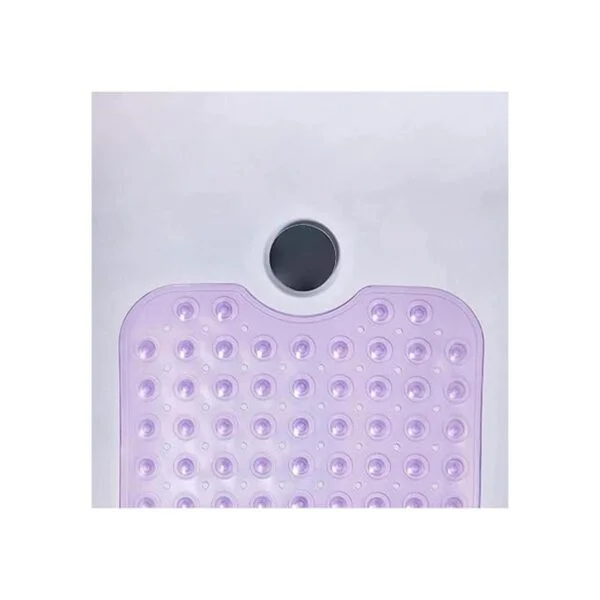 TranquilBeauty Alfombra de baño antideslizante con_6