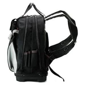 TradeGear Mochila de herramientas resistente con parte_4