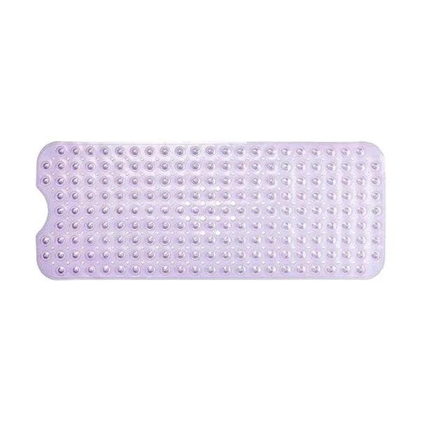 TranquilBeauty Alfombra de baño antideslizante con_5