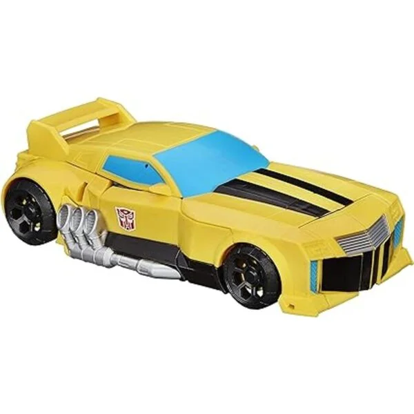 Transformers Toys Figura de acción de abejorro heroico_3