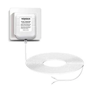 Transformador para timbre de puerta adaptador de