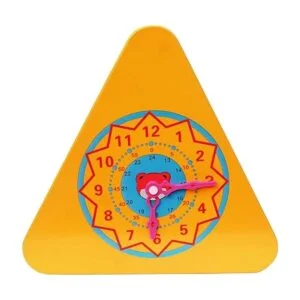 Towo Centro de actividades de madera juguetes en forma_6