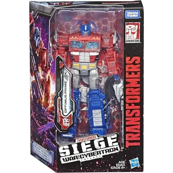 Transformers E3541 Generations War por Cybertron Siege_2