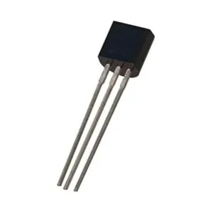 Transistores NPN 2N2222 TO92 de 40 V 0.8 A para_1