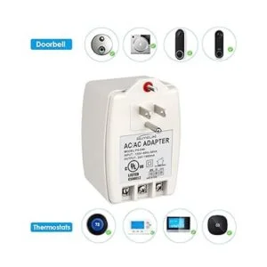 Transformador de enchufe de 24 VCA y 40 VA transformador_2