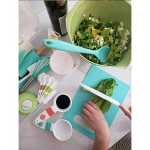 Tovla Jr. Juego de regalo de cocina y horneado para niños_3