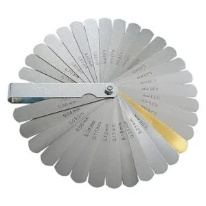 TraderPlus 2 piezas de 32 cuchillas de acero inoxidable de_2