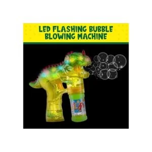 Toysery Pistola disparadora de burbujas con forma de_3