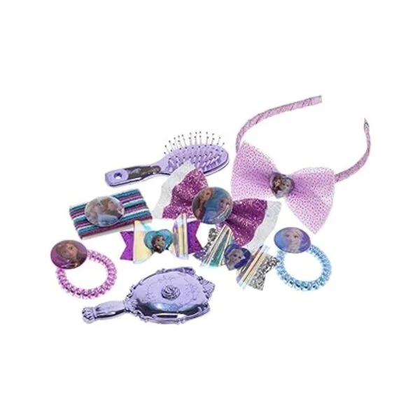 Townley Girl Conjunto de brillo labial de Disney Frozen_5