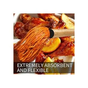 Trapeador de madera para asar a la parrilla de 18 pulgadas_6