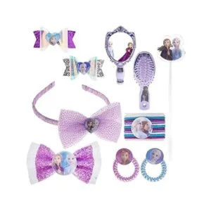 Townley Girl Conjunto de brillo labial de Disney Frozen_6