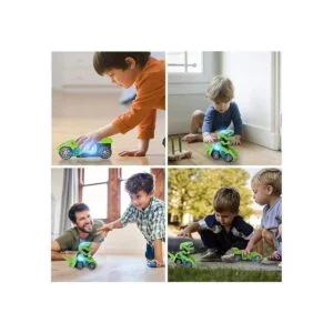 Toys for 36 Year Old Boys Transforming Car Toys with LED