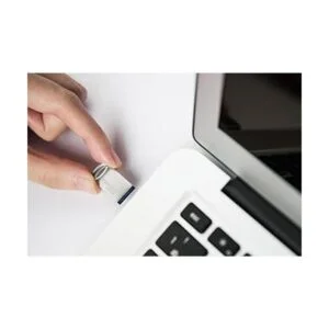 Transcend JetFlash unidad flash Plateado_5