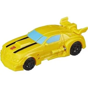 Transformers Bumblebee Figura de acción_2