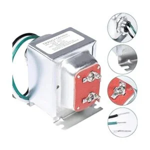 Transformador de timbre 16 V 30 VA compatible con Ring